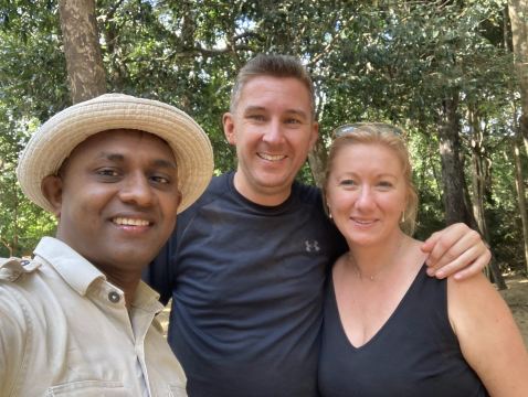 Thamaravila Wilpattu Luxury Tented Safari Villas-旅行者