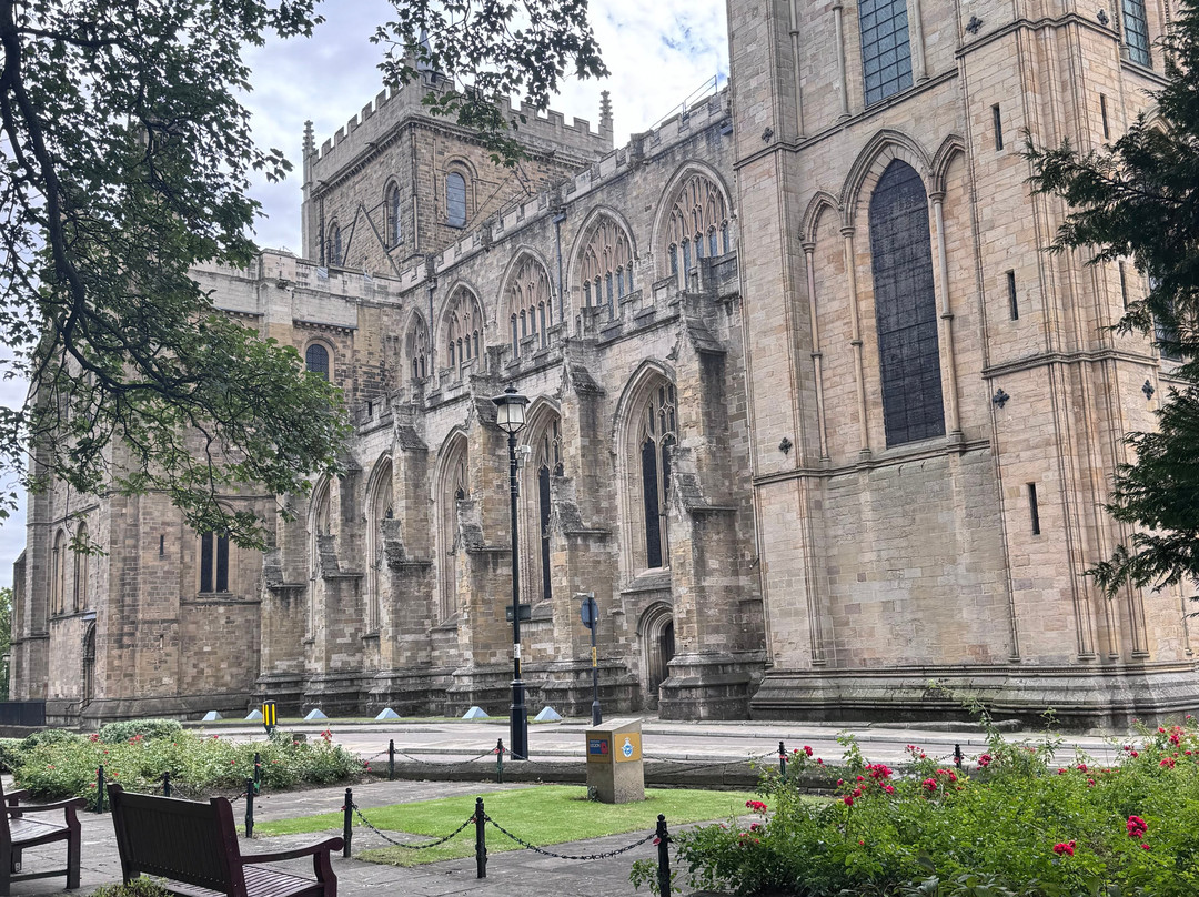 Ripon Cathedral-里彭必去景点