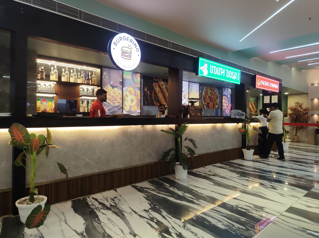 Masala food court