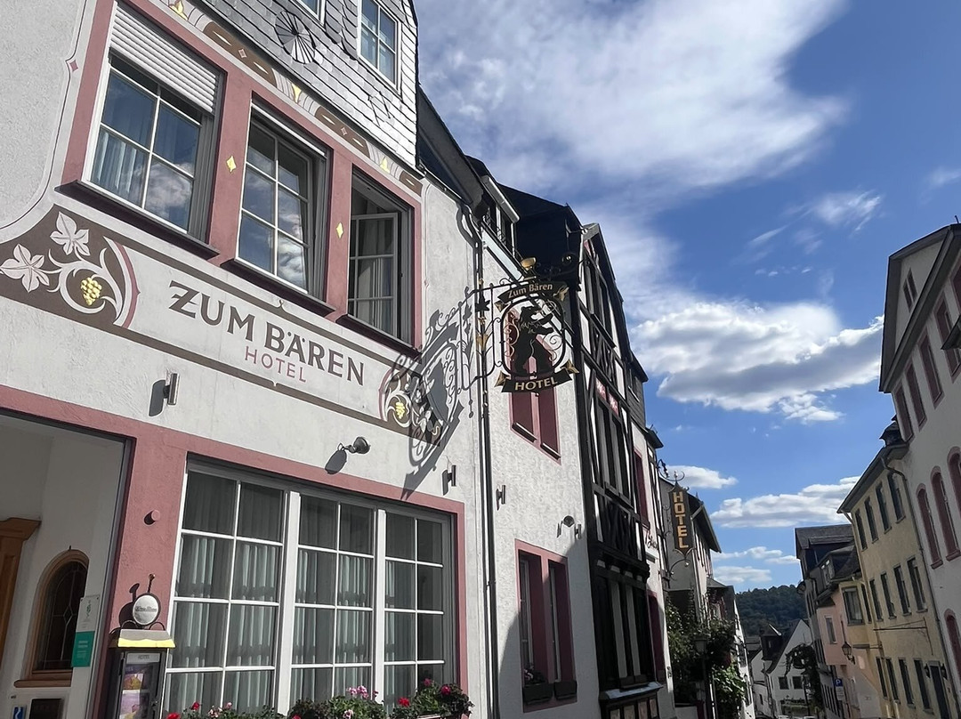 组姆贝尔拉酒店主图