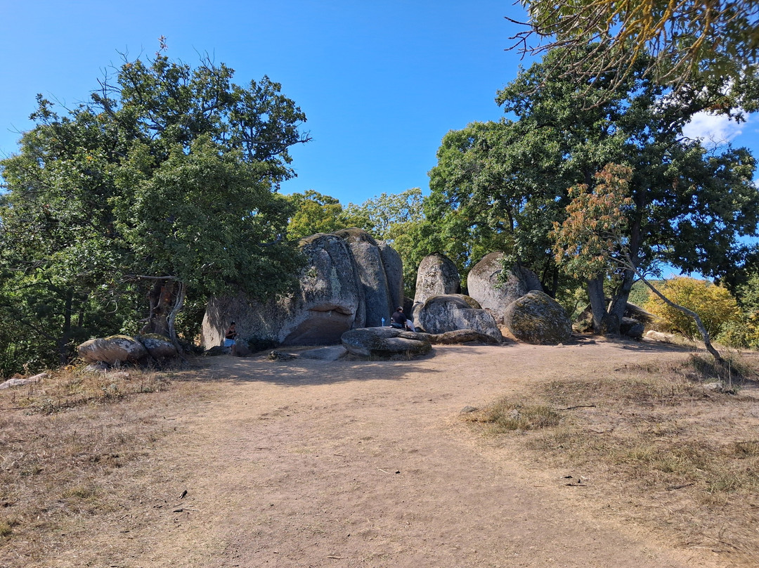 Beglik-Tash-普里莫斯科必去景点