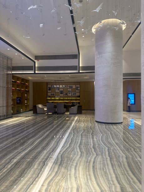 株洲大汉希尔顿酒店-旅行者