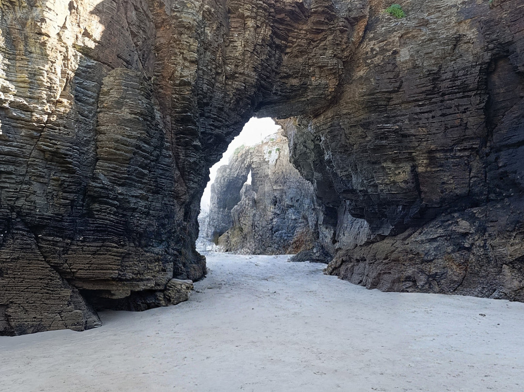 Playa de las Catedrales-Ribadeo必去景点