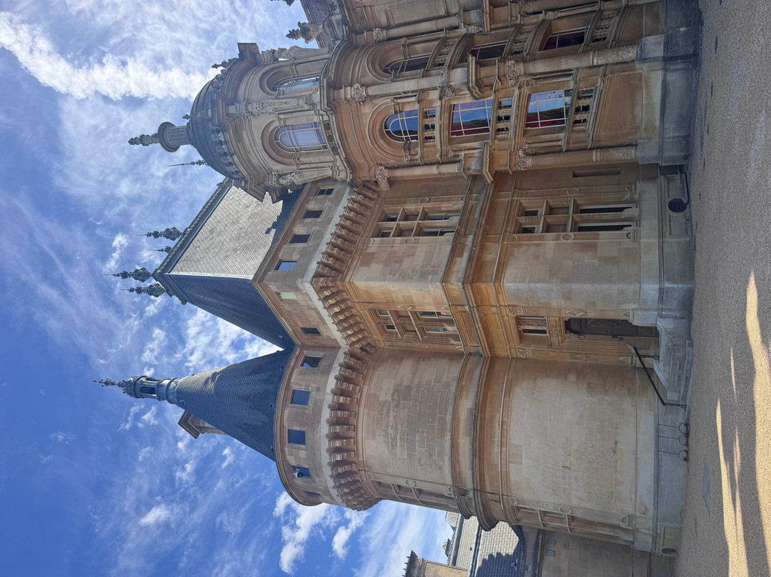 Waddesdon Manor-Waddesdon必去景点