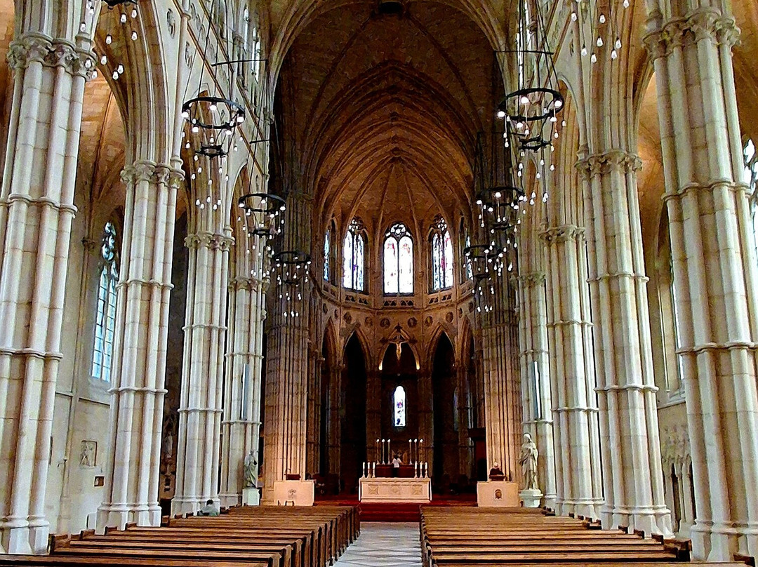 Arundel Cathedral-阿伦德尔必去景点