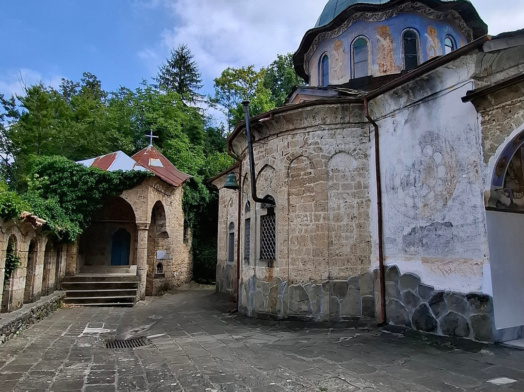 Sokolski Monastery-加布罗沃必去景点