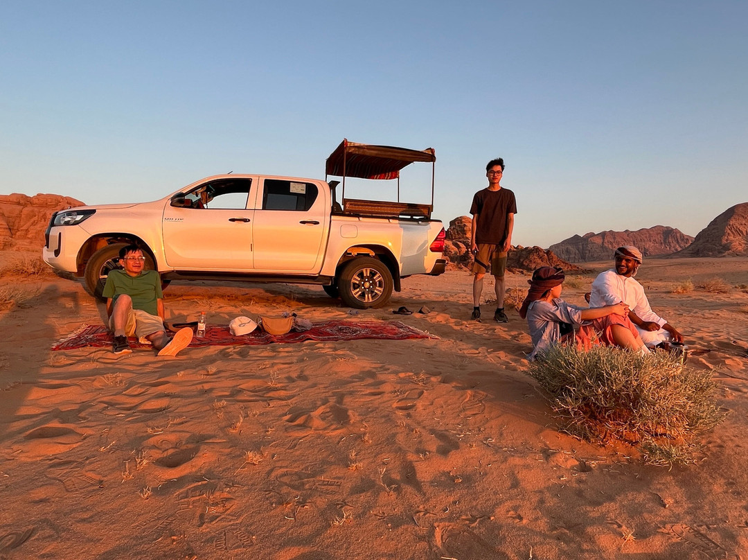 Wadi Rum Stillness-Wadi Rum Village必去景点