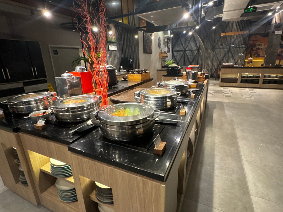 Malyabhara Hotel Yogyakarta Malioboro主图