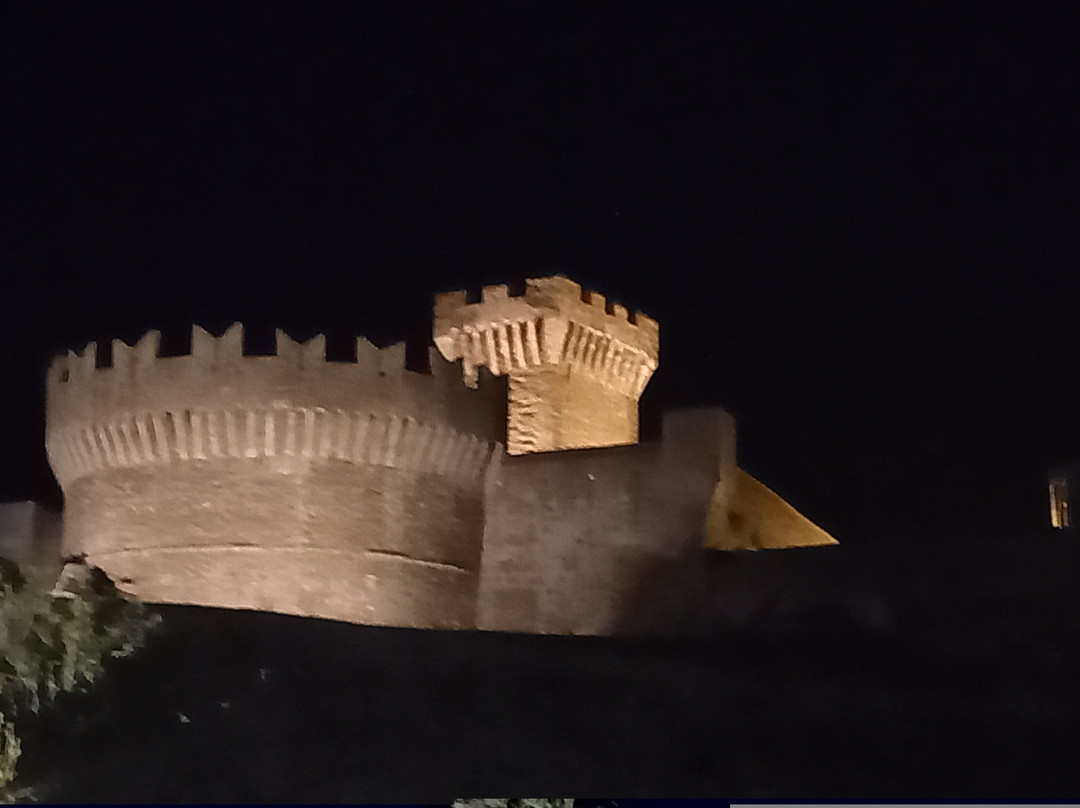 Castello di Populonia-Populonia必去景点