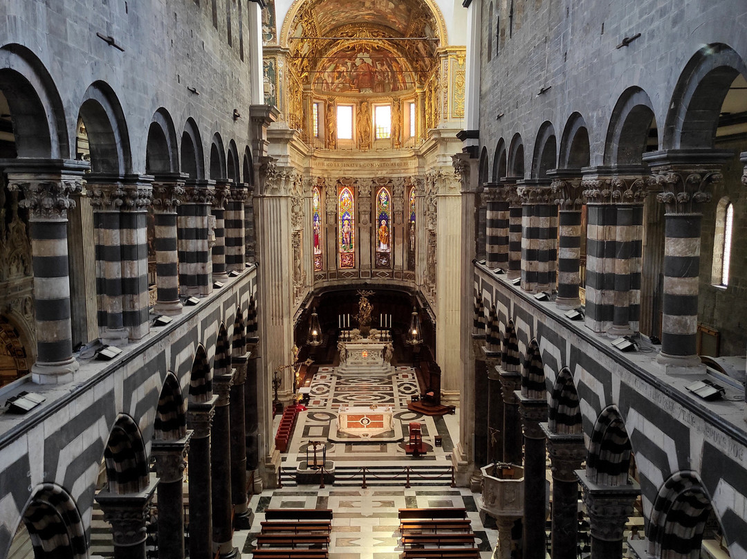 Il Cittadino - Arcidiocesi di Genova-热那亚必去景点