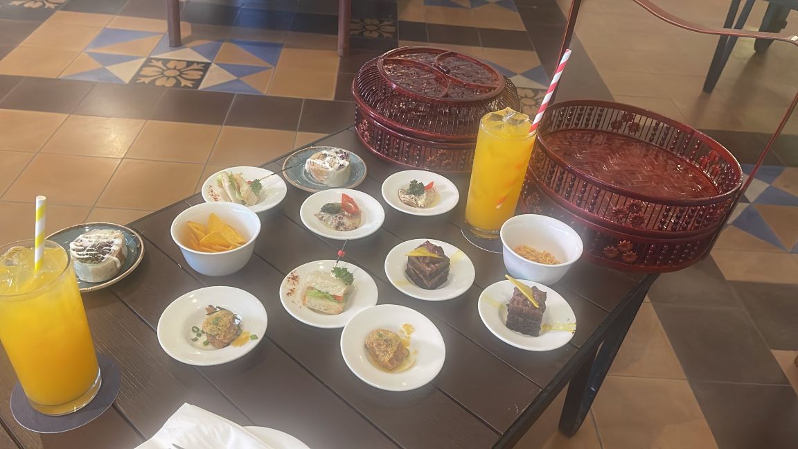 槟城希尔顿逸林酒店-旅行者