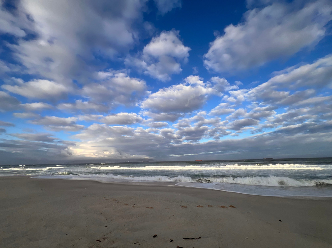 Bloubergstrand Beach-开普敦中心区必去景点