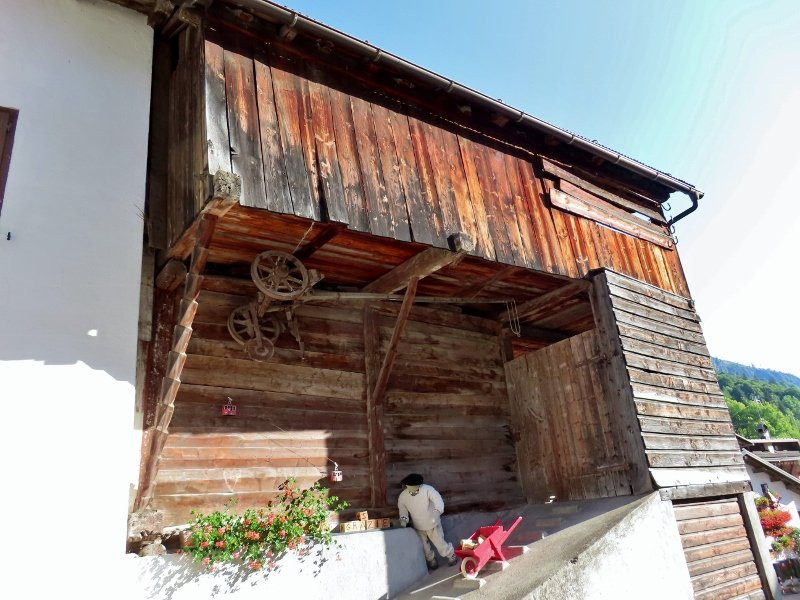 Antico Borgo di Sottoguda-罗卡皮耶托雷必去景点