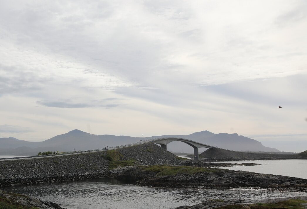 Storseisundet Bridge-阿沃岛必去景点