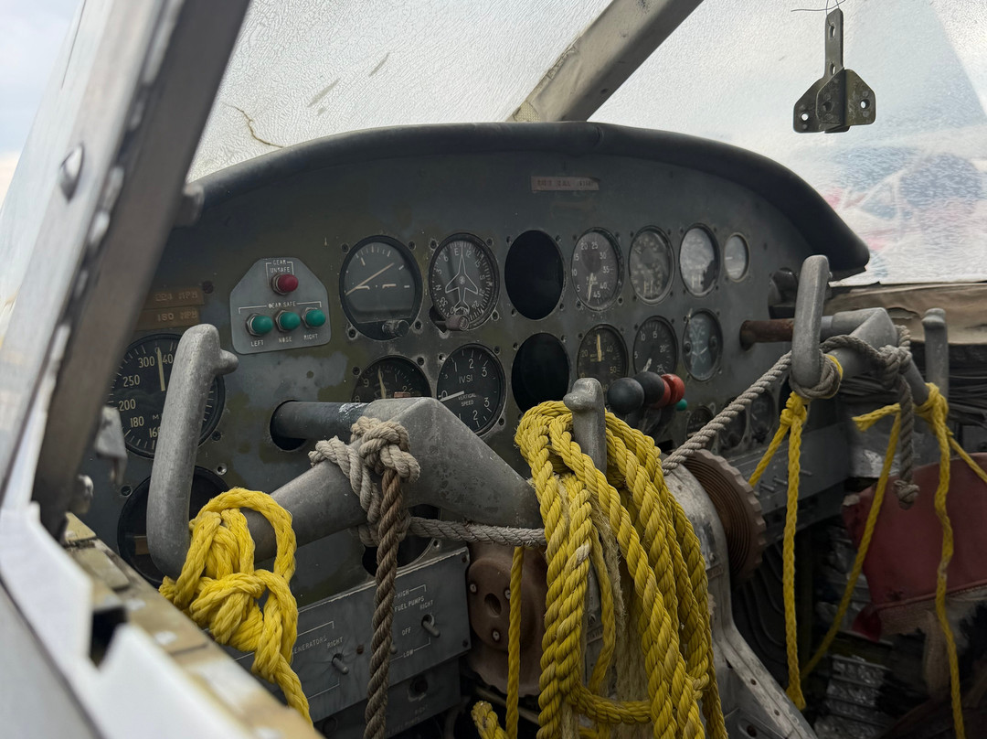 Mid-Atlantic Air Museum-雷丁必去景点