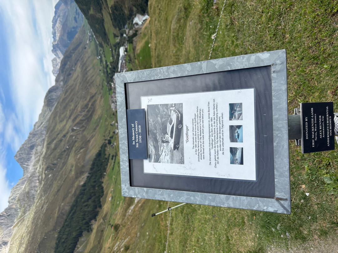 Furka Pass-上瓦尔德必去景点