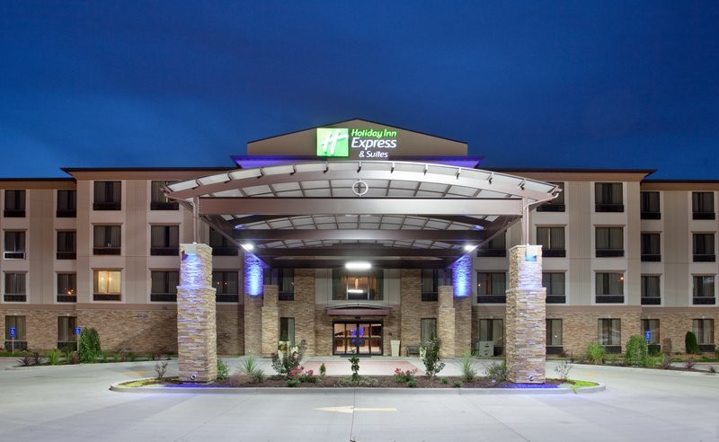 Edmundson酒店住宿-Holiday Inn Express & Suites St Louis Airport By IHG