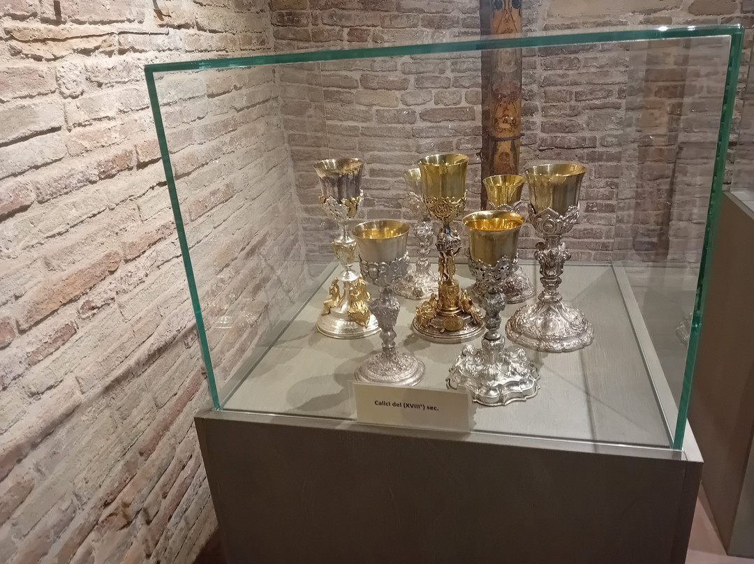 Santuario San Giuseppe da Copertino-奥西莫必去景点