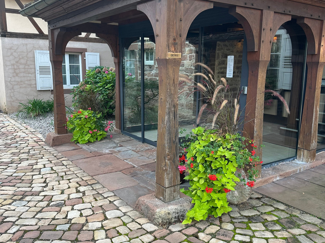 Auberge du Cheval Blanc主图