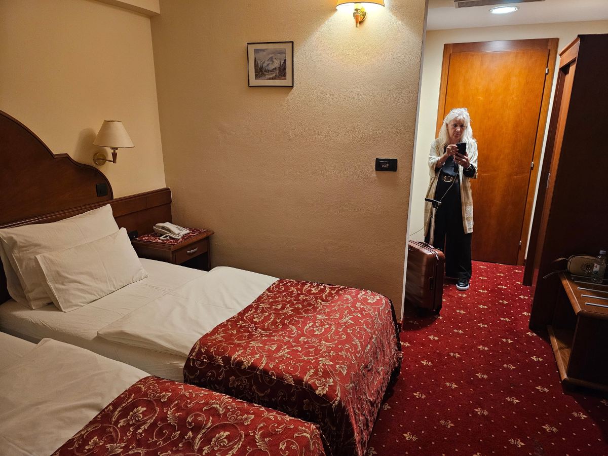 Hotel Amalia-旅行者