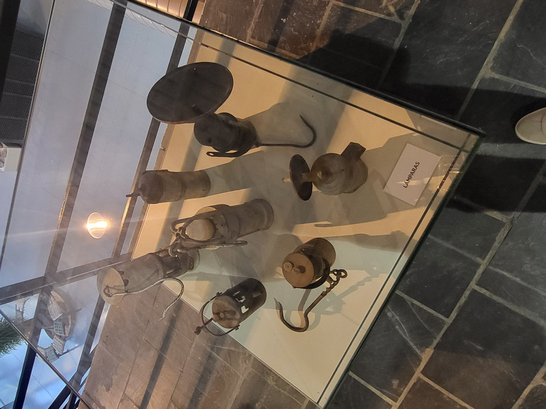 Museo de la Minería y el Carbonífero de Puertollano-Puertollano必去景点