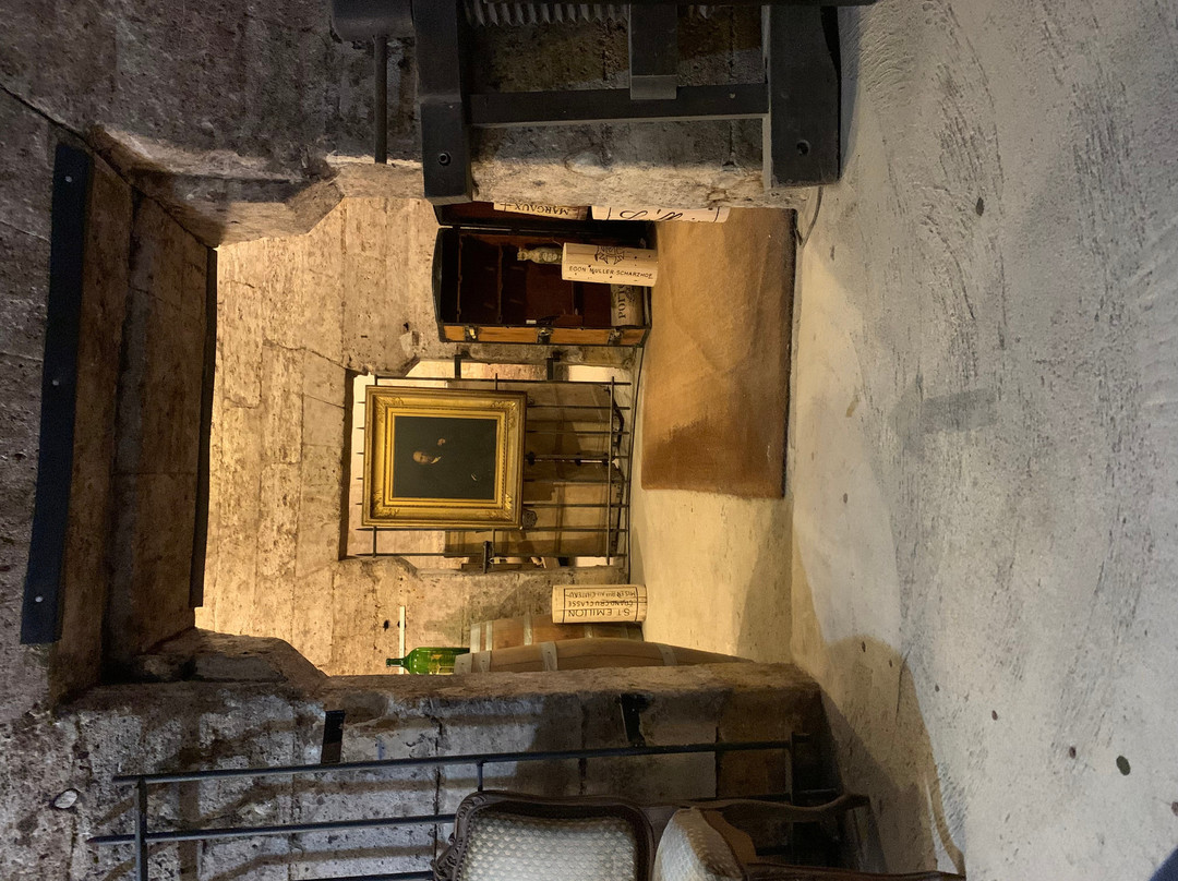 Musée Du Vin Et Du Négoce-波尔多必去景点