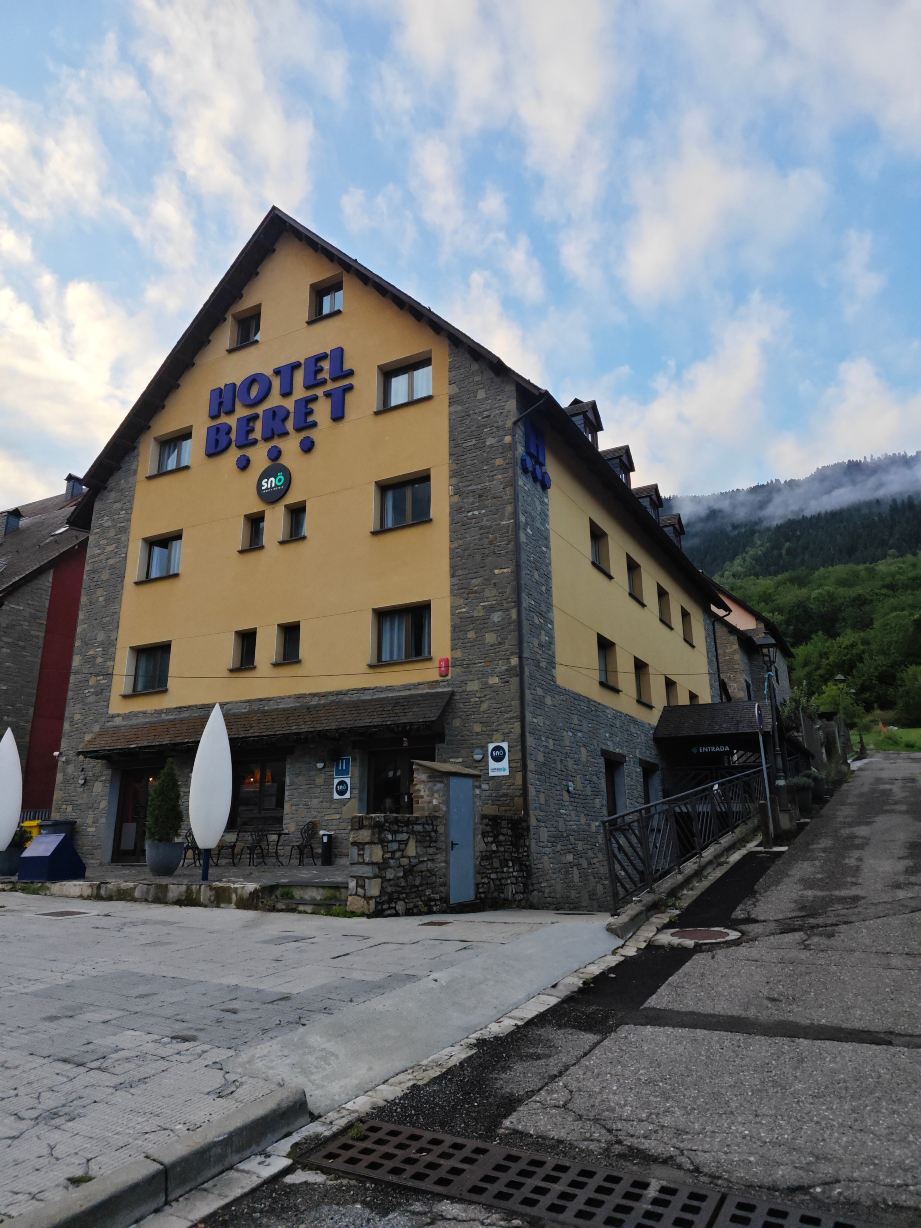 西尔肯 AA 贝勒特酒店-旅行者