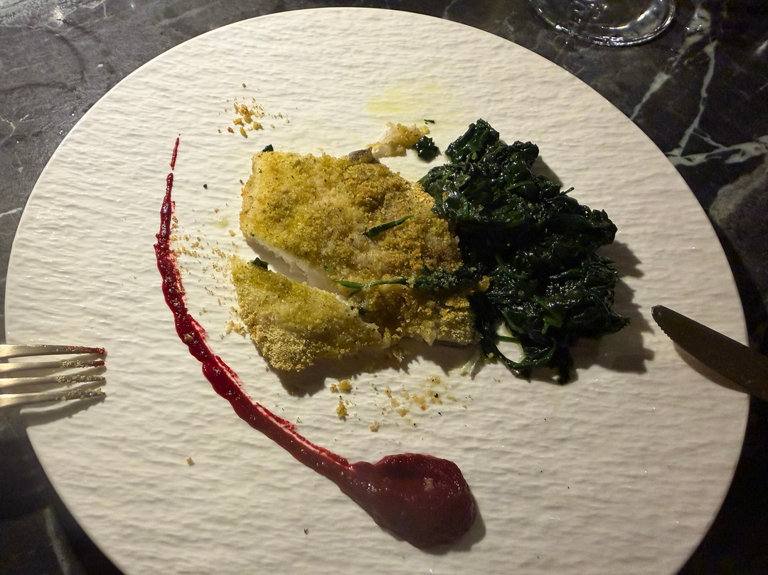 Gianrì restaurant