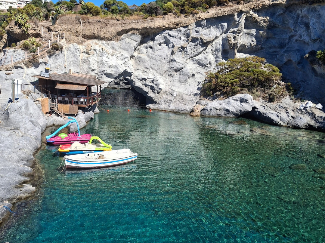 Piscine Naturali-Ponza Island必去景点
