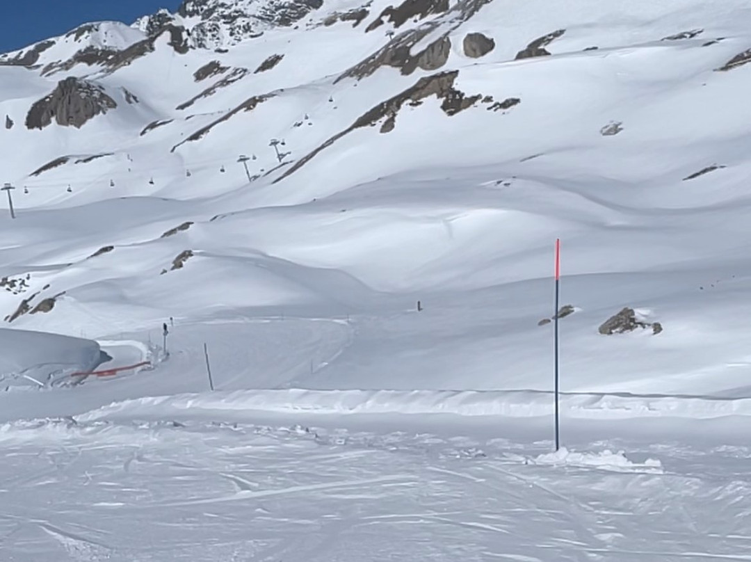 ESF Tignes Val Claret-提涅必去景点