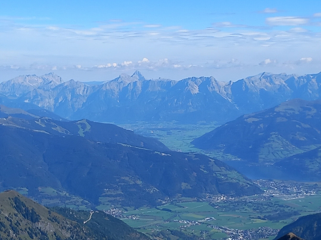 TOP OF SAlZBURG-采尔湖畔必去景点