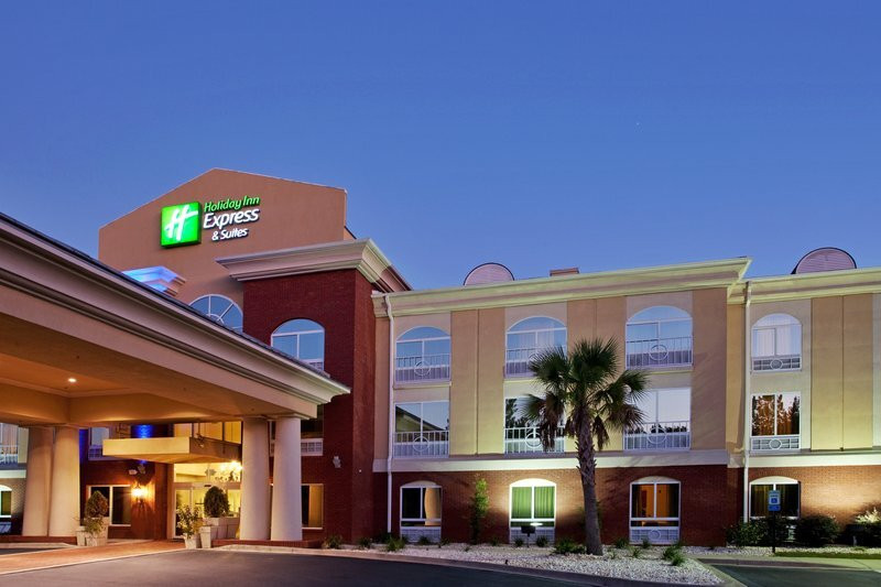 Bethune酒店住宿-Holiday Inn Express & Suites Camden-I20 (Hwy 521) by IHG