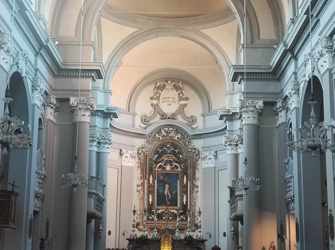 Parrocchia di San Sebastiano di Renazzo-琴托必去景点