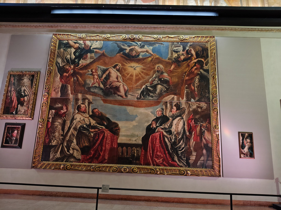 Palazzo Ducale di Mantova-曼托瓦必去景点