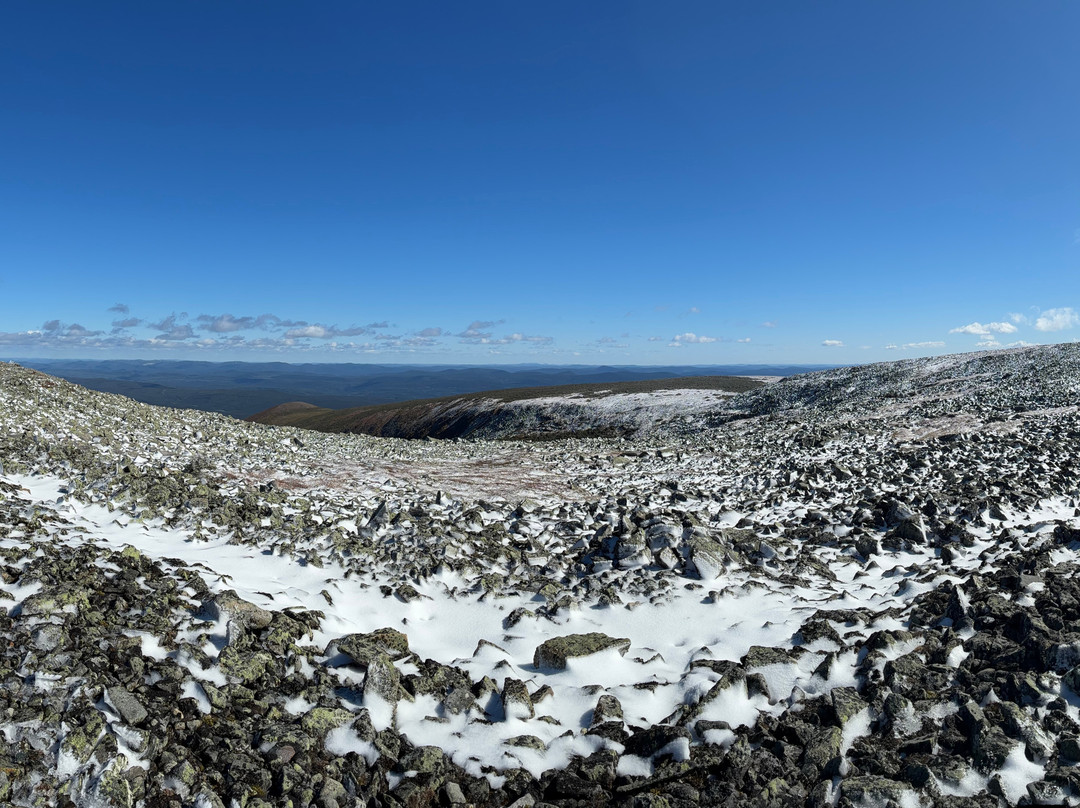 Parc National de la Gaspesie-Sainte Anne des Monts必去景点