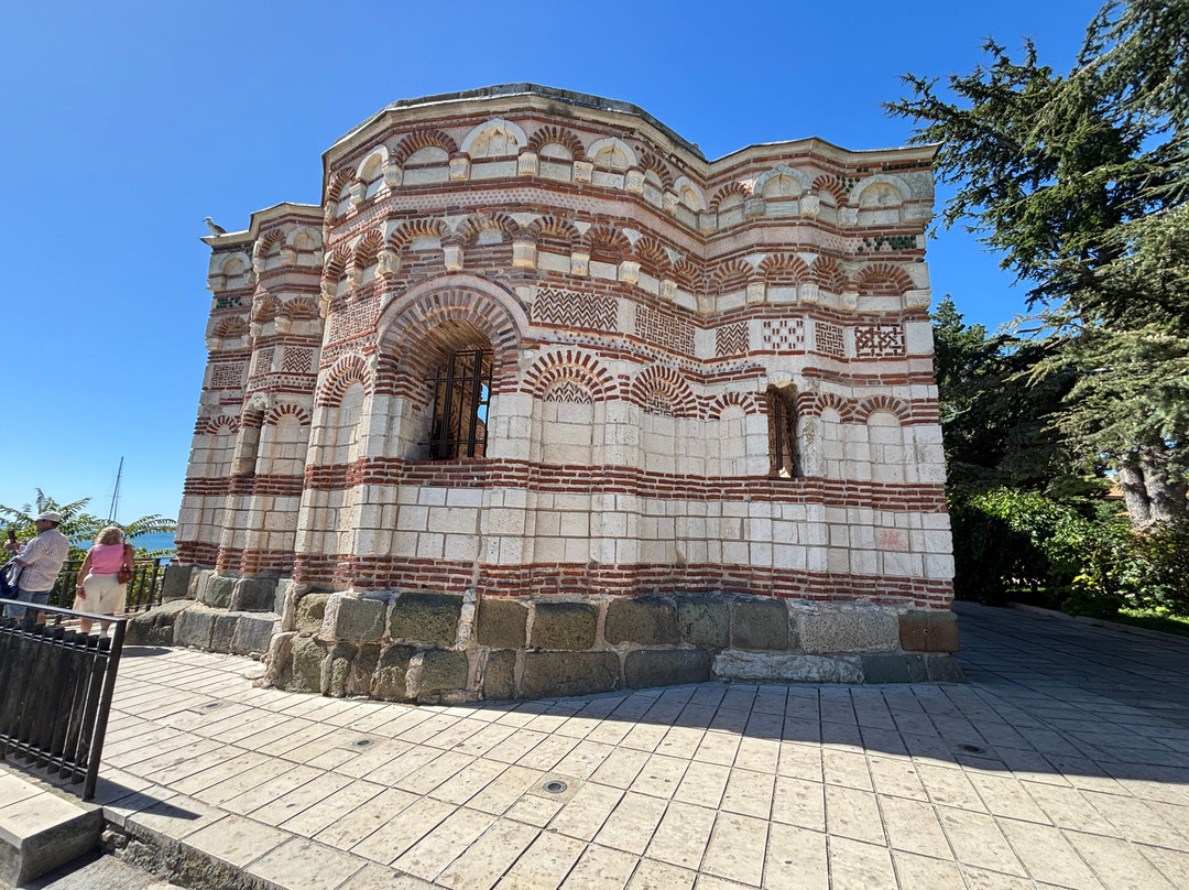 Old Nessebar-内塞巴尔必去景点