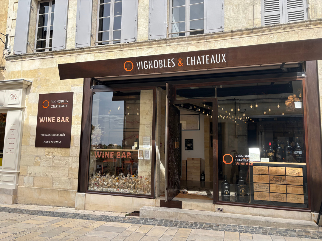 Vignobles Et Châteaux-圣埃美隆必去景点