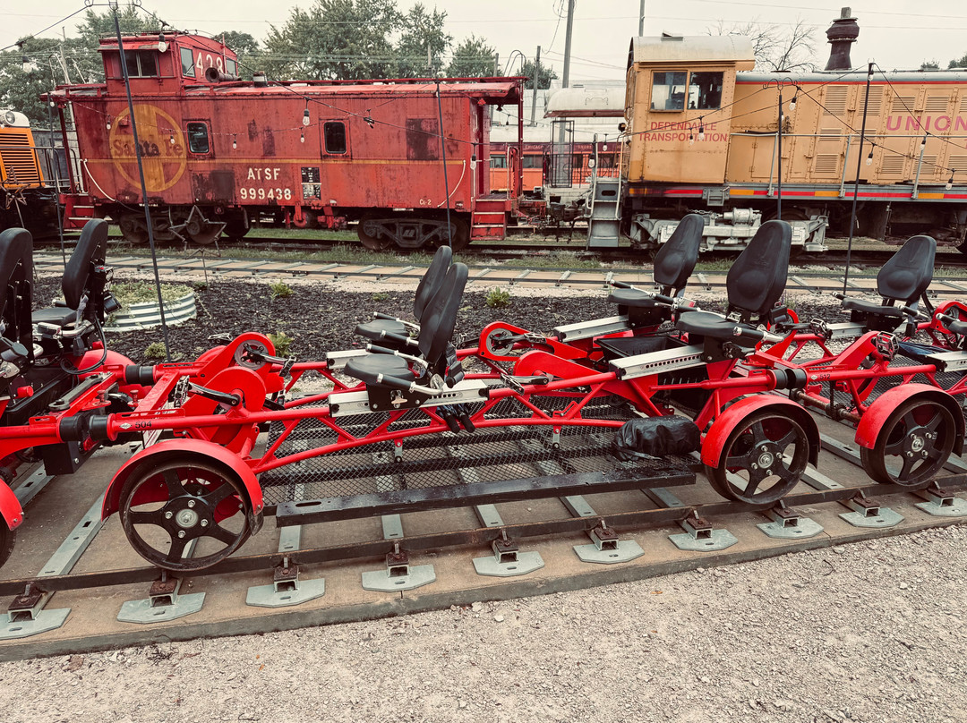 Rail Explorers: Boone IA Division-Boone必去景点