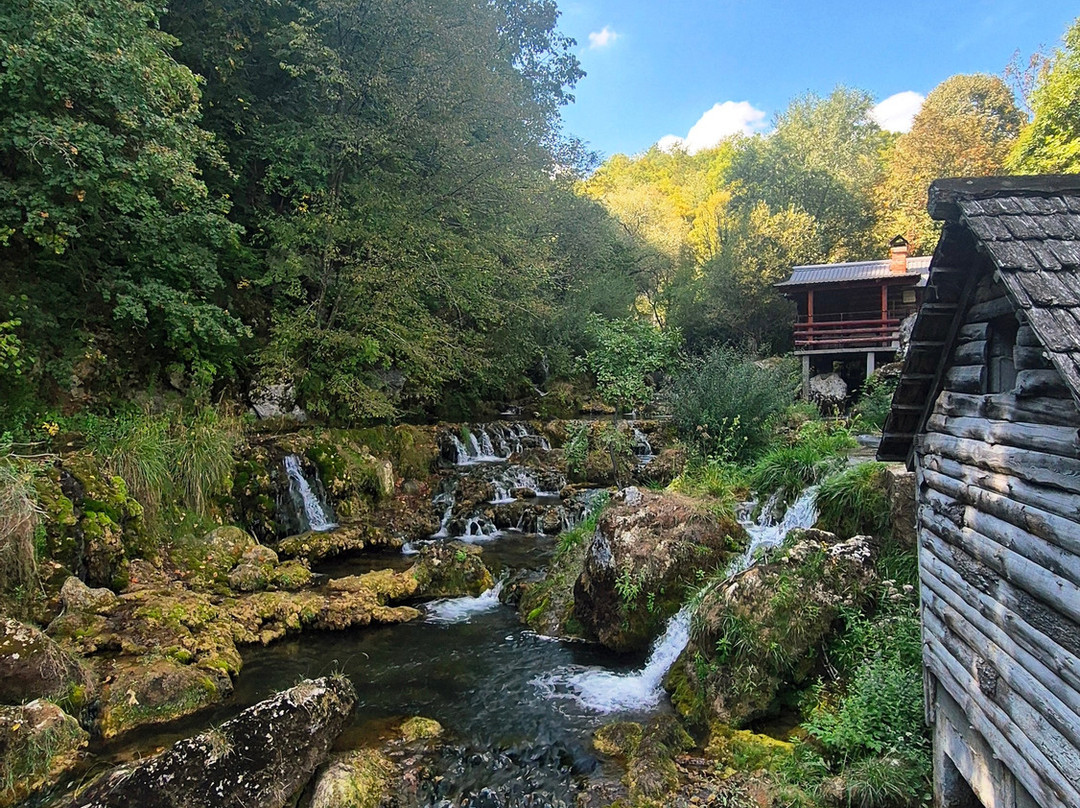Krupa Water Falls-巴尼亚卢卡必去景点