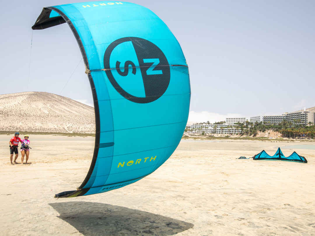 Rene Egli Fuerteventura - Windsurf Kitesurf Wingfoil-Costa Calma必去景点