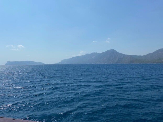 Dana Adası-Silifke必去景点