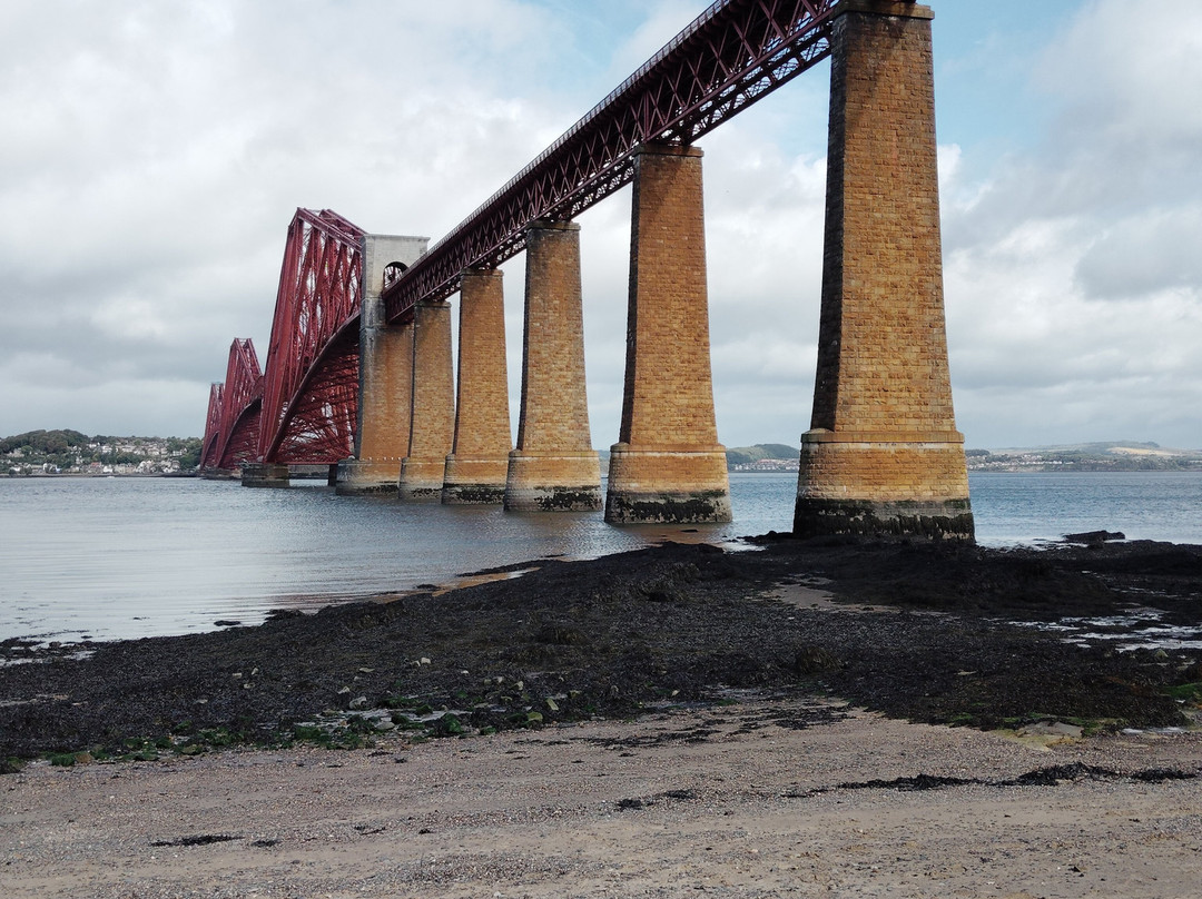 South Queensferry-爱丁堡必去景点