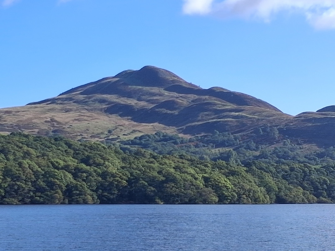 Cruise Loch Lomond-Balmaha必去景点