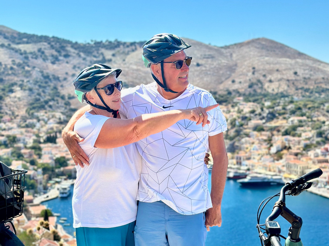 Symi E-Bike Rental-Ano Symi必去景点