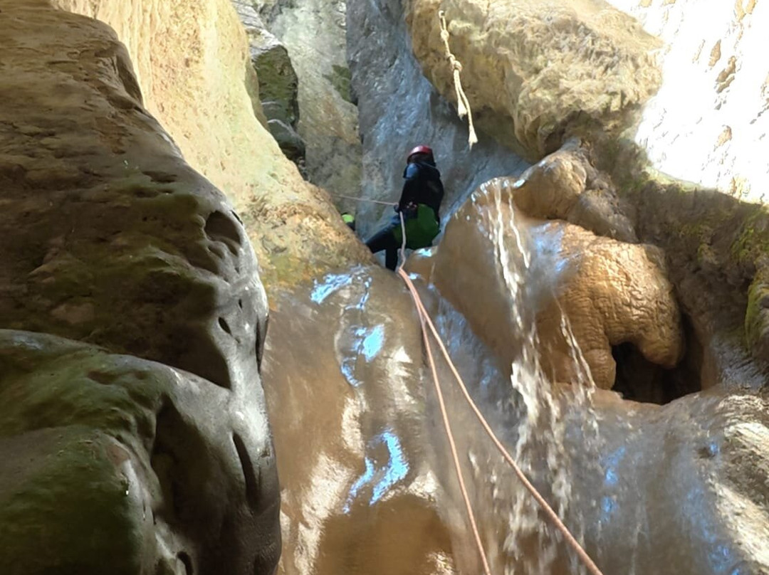 Centro Canyoning Crazy Water by Natura Avventura-Scheggino必去景点