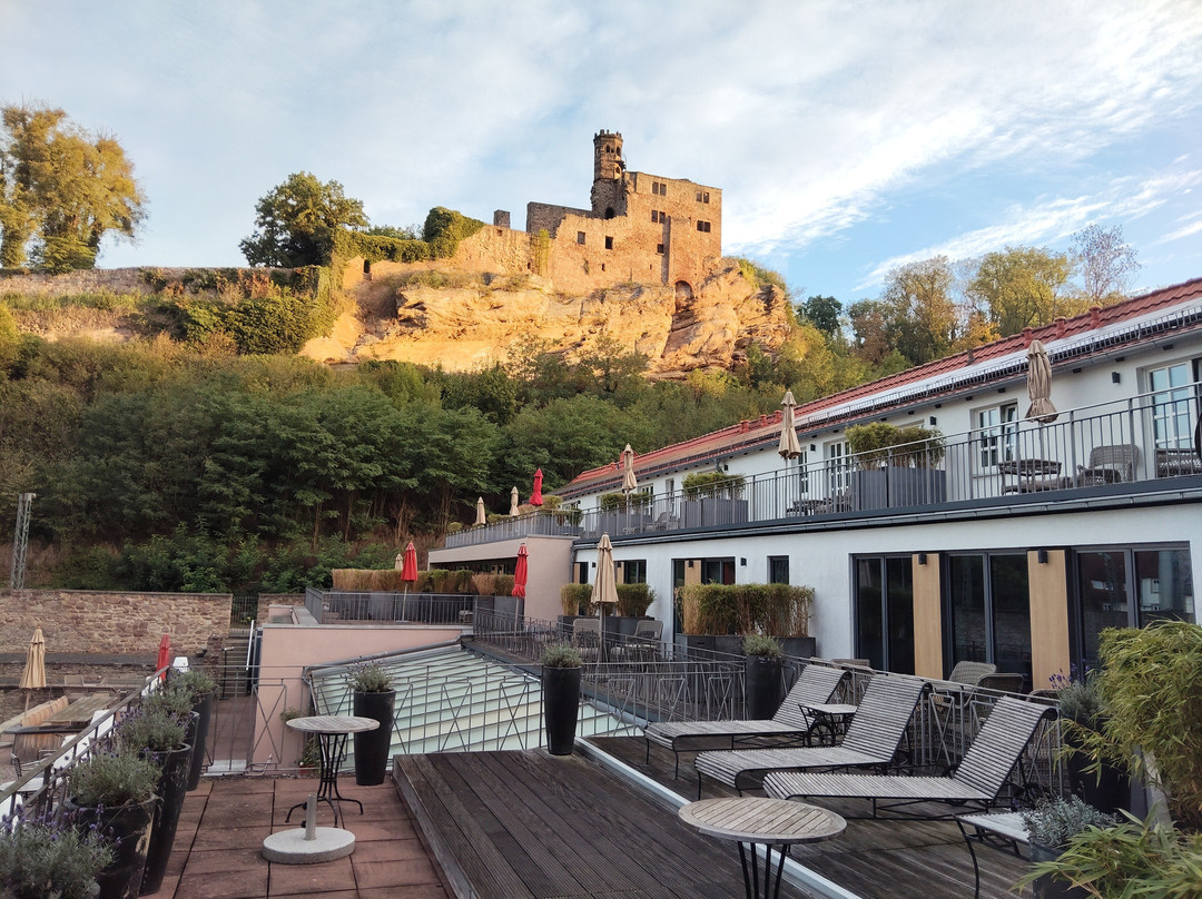 Relais & Châteaux 哈登堡城堡酒店主图