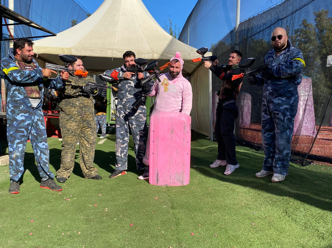 Paintball-Prague.cz-布拉格必去景点