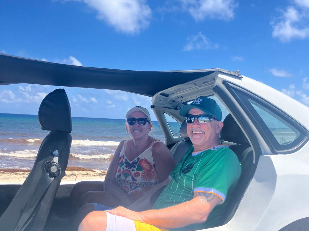 Cozumel Cruise Excursions - Private Tours-考祖梅必去景点