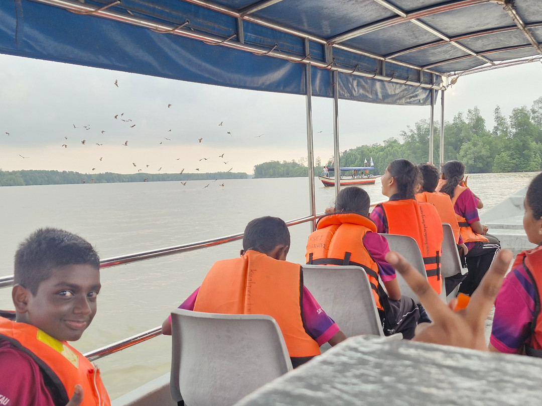 Matang Mangrove Forest Reserve-Kuala Sepetang必去景点