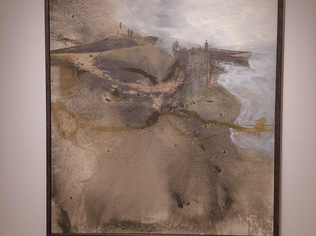 Pallant House Gallery-奇切斯特必去景点